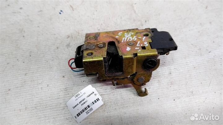 Замок двери задней левой volkswagen Passat B5