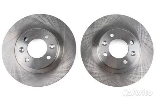 Диск тормозной передний LADA Vesta,Granta,Kalina