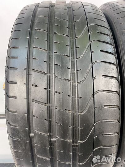 Pirelli P Zero 225/35 R19 92W