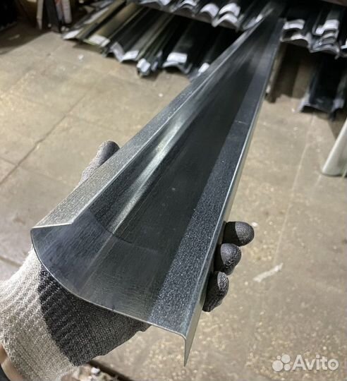 Порог Toyota 4Runner, Hilux 1984-1989(1мм)