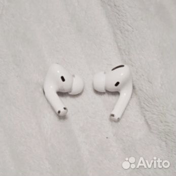Наушники airpods pro 1-го поколения