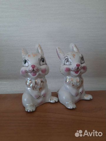 Фарфоровые статуэтки