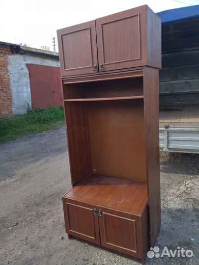 Стенка СССР, 4 шкафа