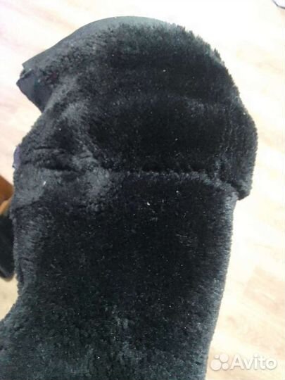 Сапоги зимние женские 39