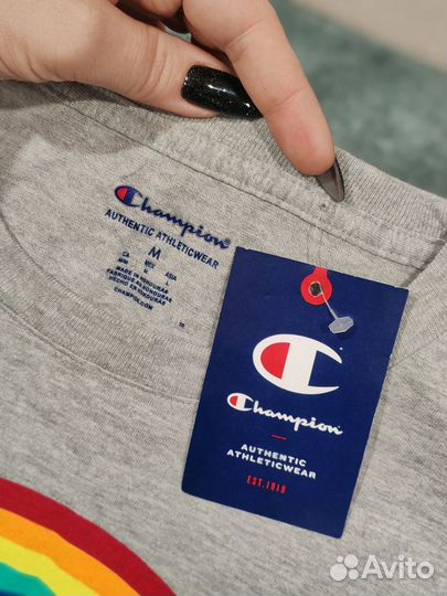 Футболка Champion р. 48(М)