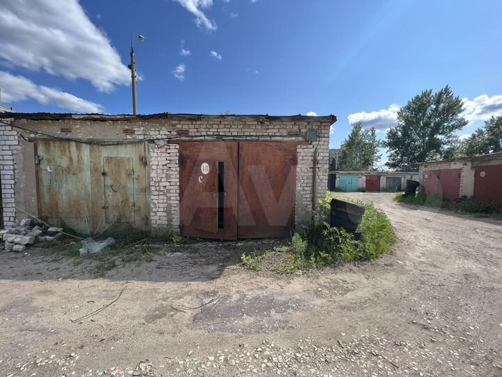 Гараж, 26 м²