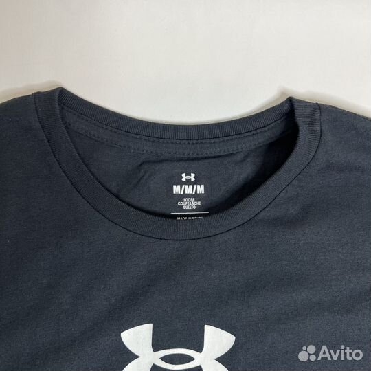 Футболка Under Armour Basketball Net Icon Оригинал