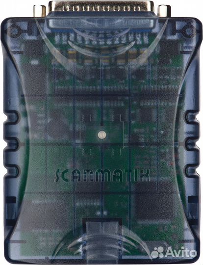 Автосканер сканматик 2 pro базовый комплект