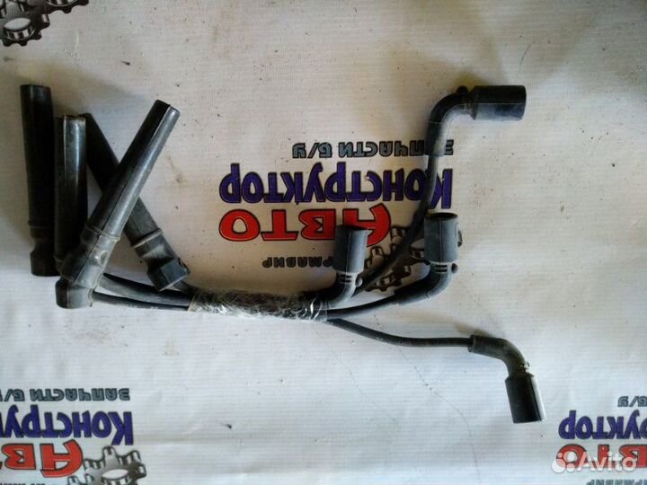 Высоковольтные провода Chevrolet Cruze седан F16D3