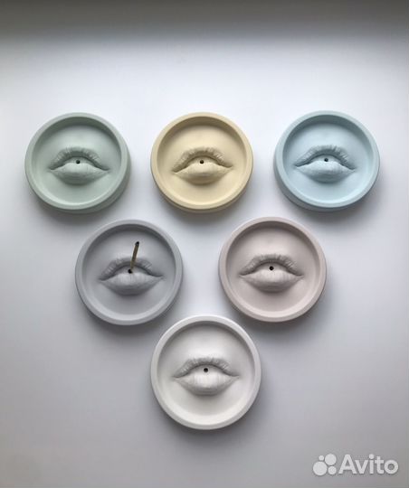 Подставка для благовоний ”Французский поцелуй”