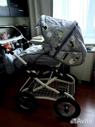 Коляска 2 в 1