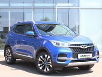 Chery Tiggo 4 1.5 AMT, 2020, 35 936 км, с пробегом, цена 1 600 000 руб.