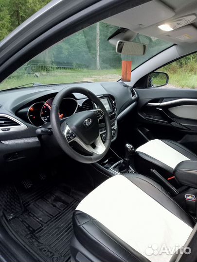 LADA Vesta Cross, 2019