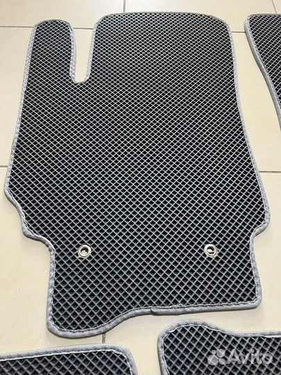 Коврики салона ева (EVA) Hyundai Creta I 2016-21