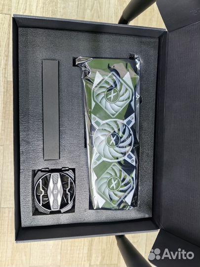 Видеокарта gainward RTX 3080 10GB