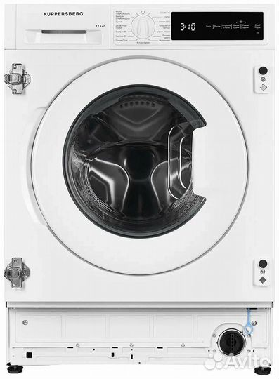 Новая стиральная машина Kuppersberg WDM560