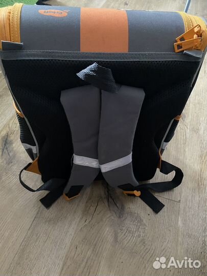 Рюкзак школьный для мальчика