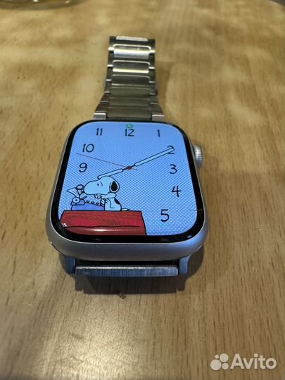 Умные часы Apple Watch Series 9 45mm