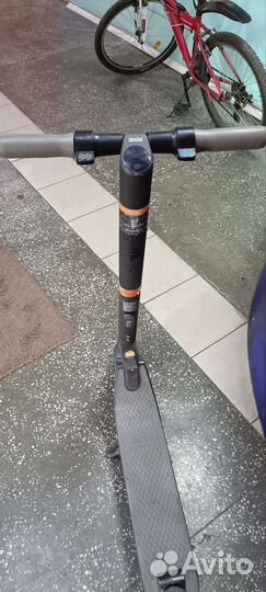 Электросамокат ninebot es2 на запчасти