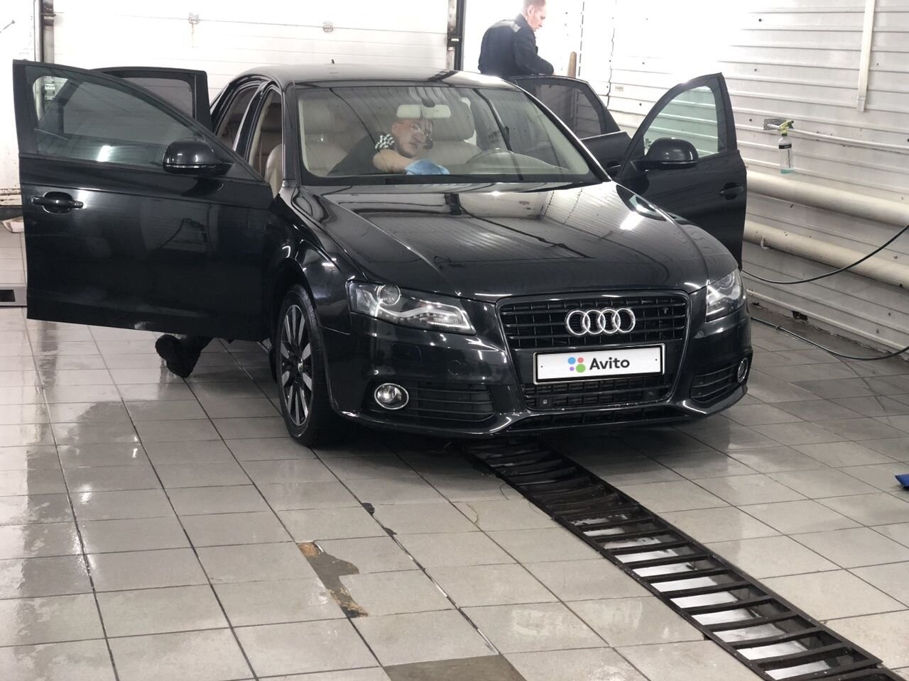 Audi A4: фото владельца