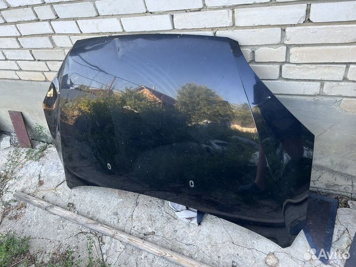 Капот ford focus 2