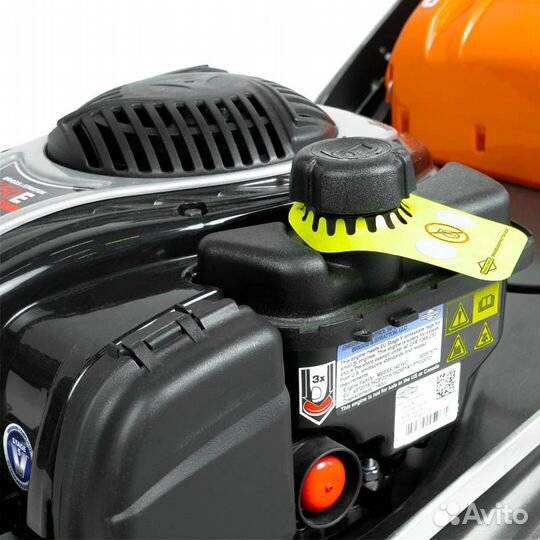 Газонокосилка бензиновая Oleo-Mac G 48 TBQ Comfort