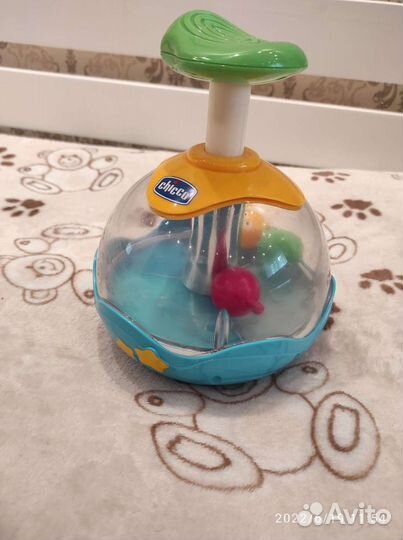 Игрушка Юла