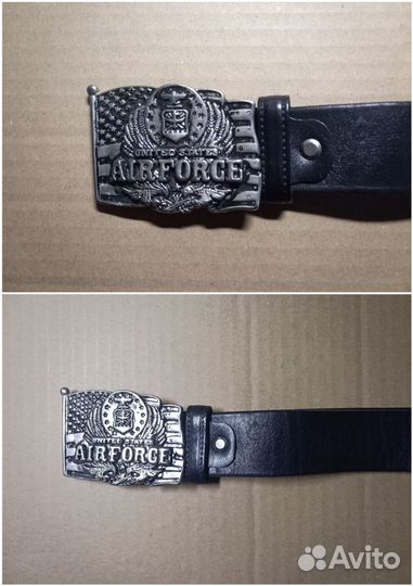 Ремни мужские и подтяжки