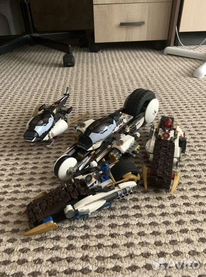Lego Ninjago 70595