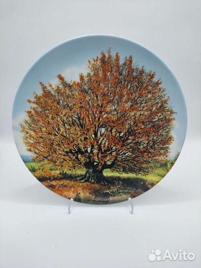 Тарелки настенные, Германия