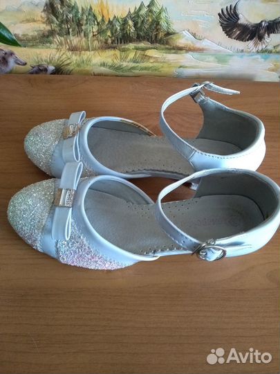 Нарядные туфельки