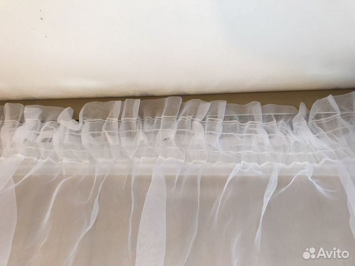 Тюль новый Франция