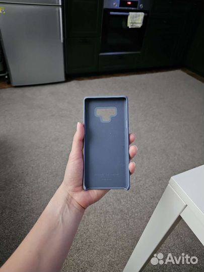 Чехол на samsung galaxy note 9