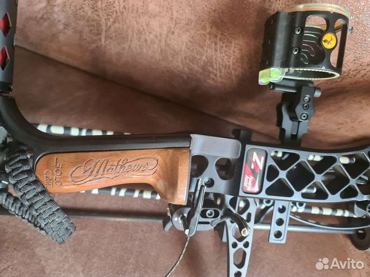 Блочный лук Mathews Z7