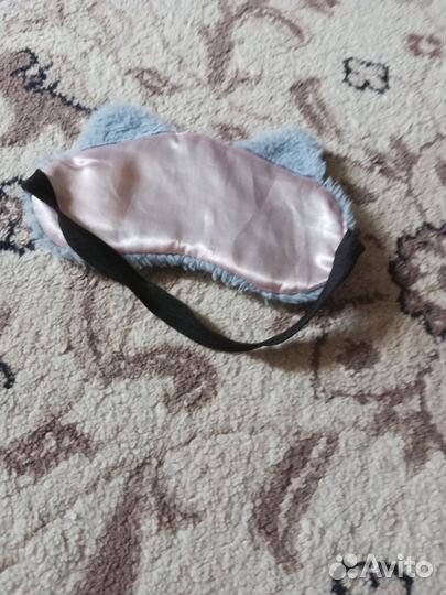 Маска для сна только нал
