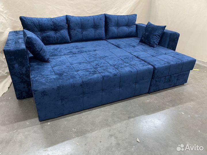 Диваны угловые новые