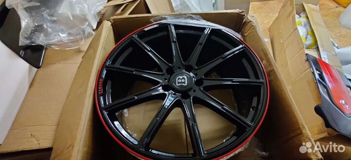 Диски кованные Брабус R23 G class W463 W464