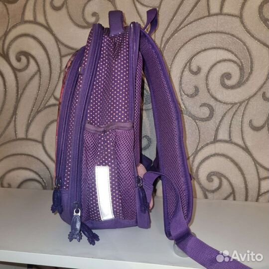 Рюкзак портфель для девочки