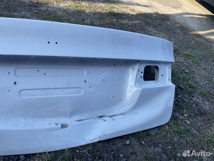 Крышка багажника honda accord 8