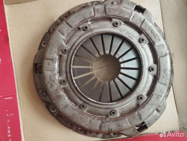 Диск сцепления porter 1