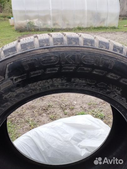 Nokian Tyres Hakkapeliitta 7 235/65 R17