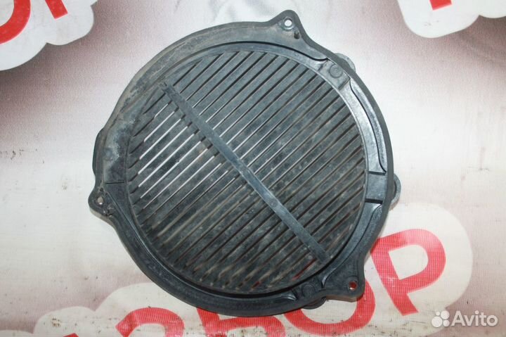 Решетка динамика Audi A8 D3