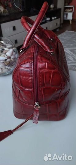 Сумка женская натуральная кожа. Новая