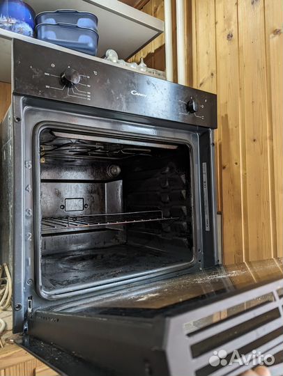 Духовой шкаф
