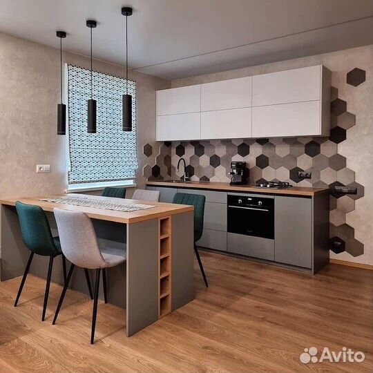 Кухни на заказ