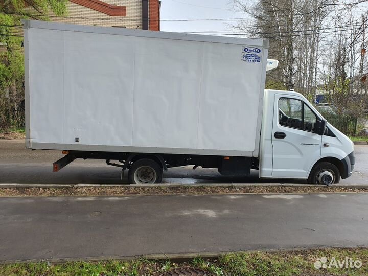 ГАЗ ГАЗель Next рефрижератор, 2020