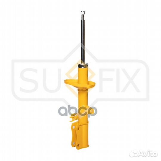 Стойка амортизаторная зад лев SU1385 sufix