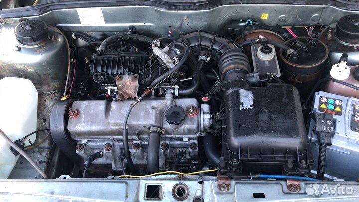 ВАЗ 2114 Samara 1.6 МТ, 2008, 24 415 км