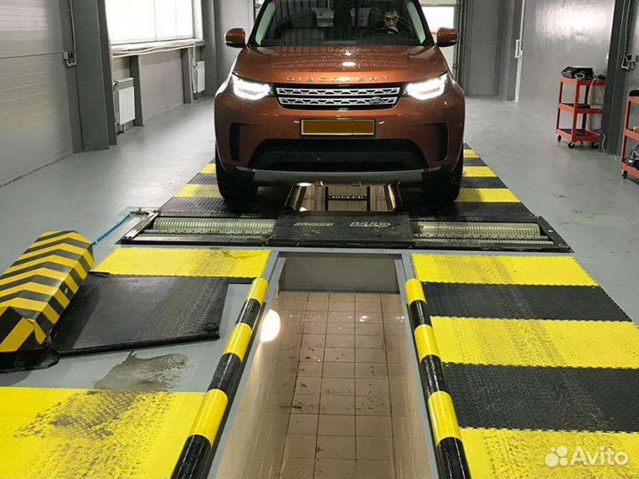 Техосмотр. Диагностическая карта