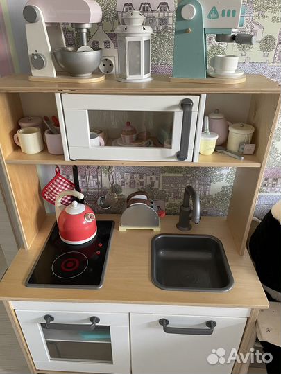 Кухонный гарнитур детский IKEA